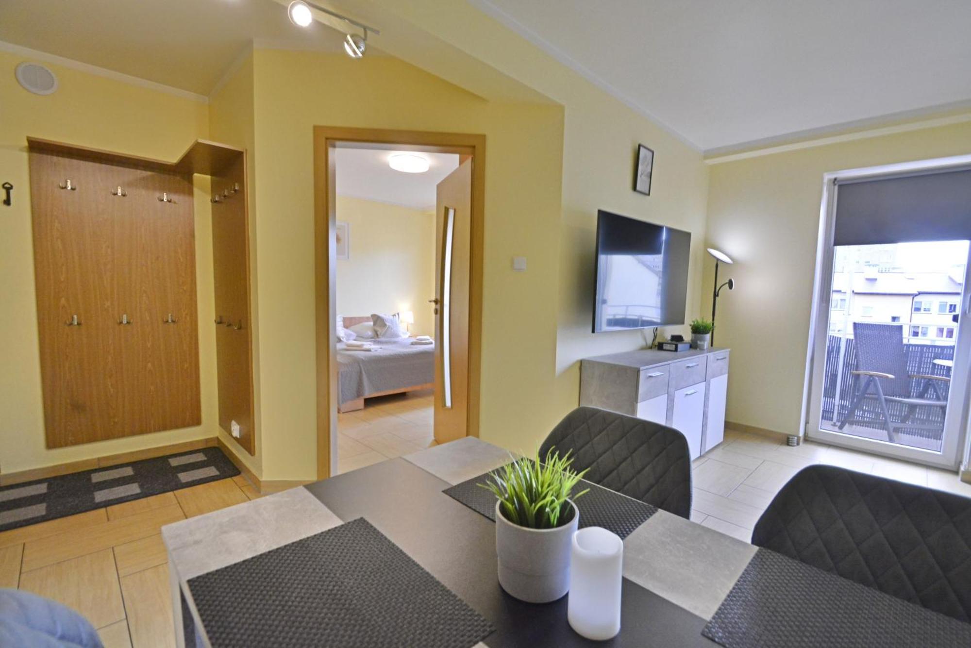 Apartamenty Bryza - Chelmonskiego - Parking - Centrum Swinoujscie Ngoại thất bức ảnh