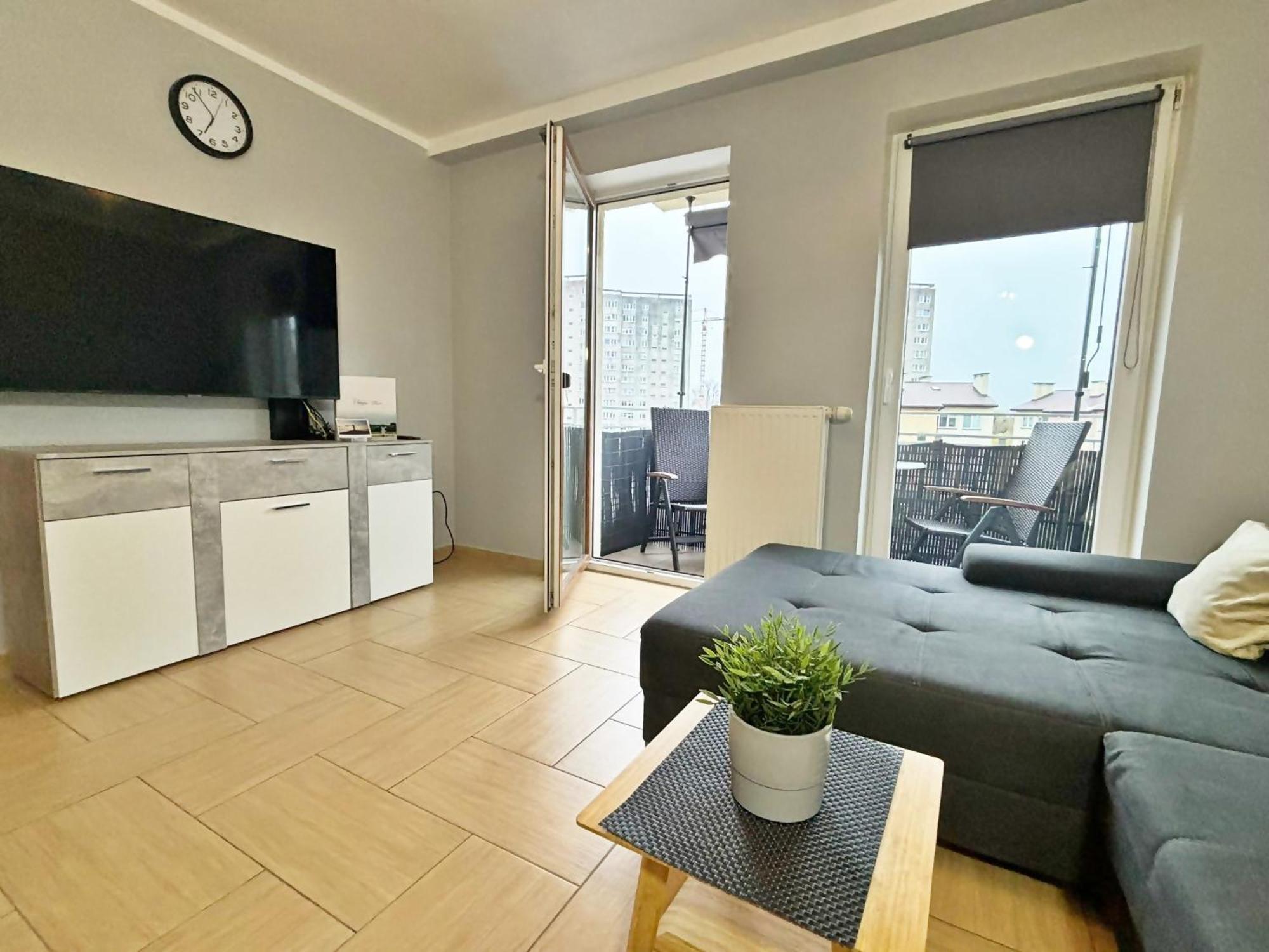 Apartamenty Bryza - Chelmonskiego - Parking - Centrum Swinoujscie Ngoại thất bức ảnh