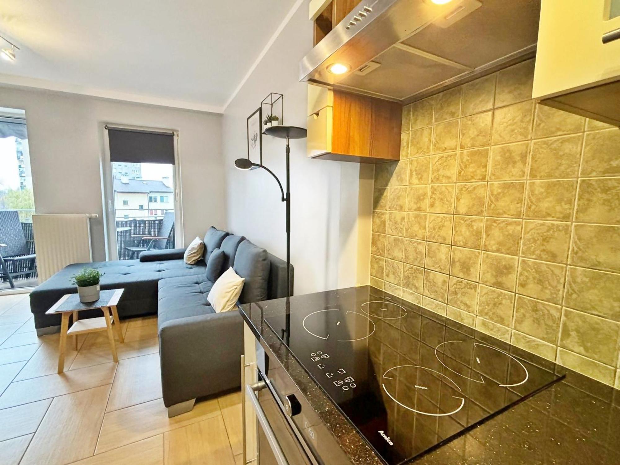 Apartamenty Bryza - Chelmonskiego - Parking - Centrum Swinoujscie Ngoại thất bức ảnh